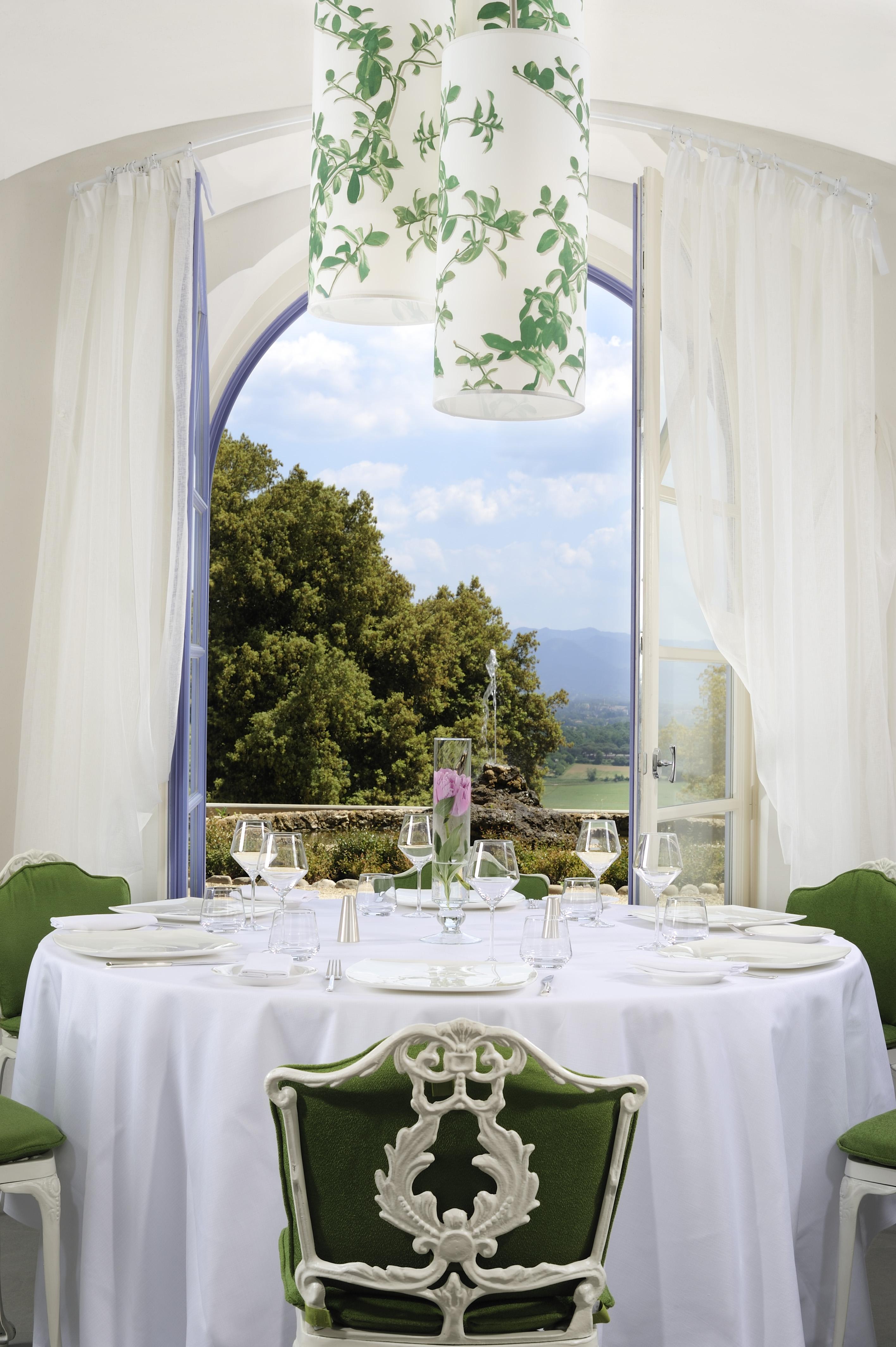 Villa Le Maschere | Una Esperienze Barberino di Mugello Restaurant foto