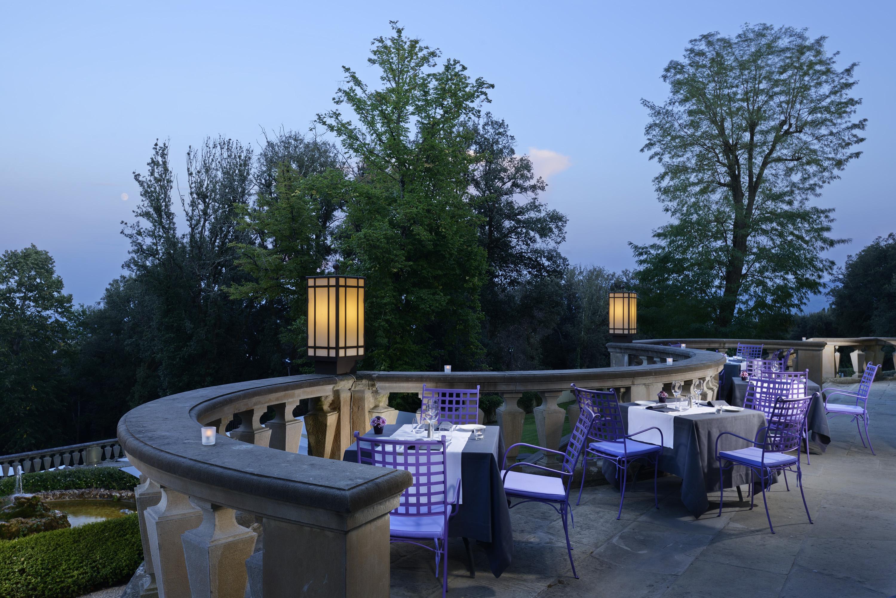 Villa Le Maschere | Una Esperienze Barberino di Mugello Buitenkant foto
