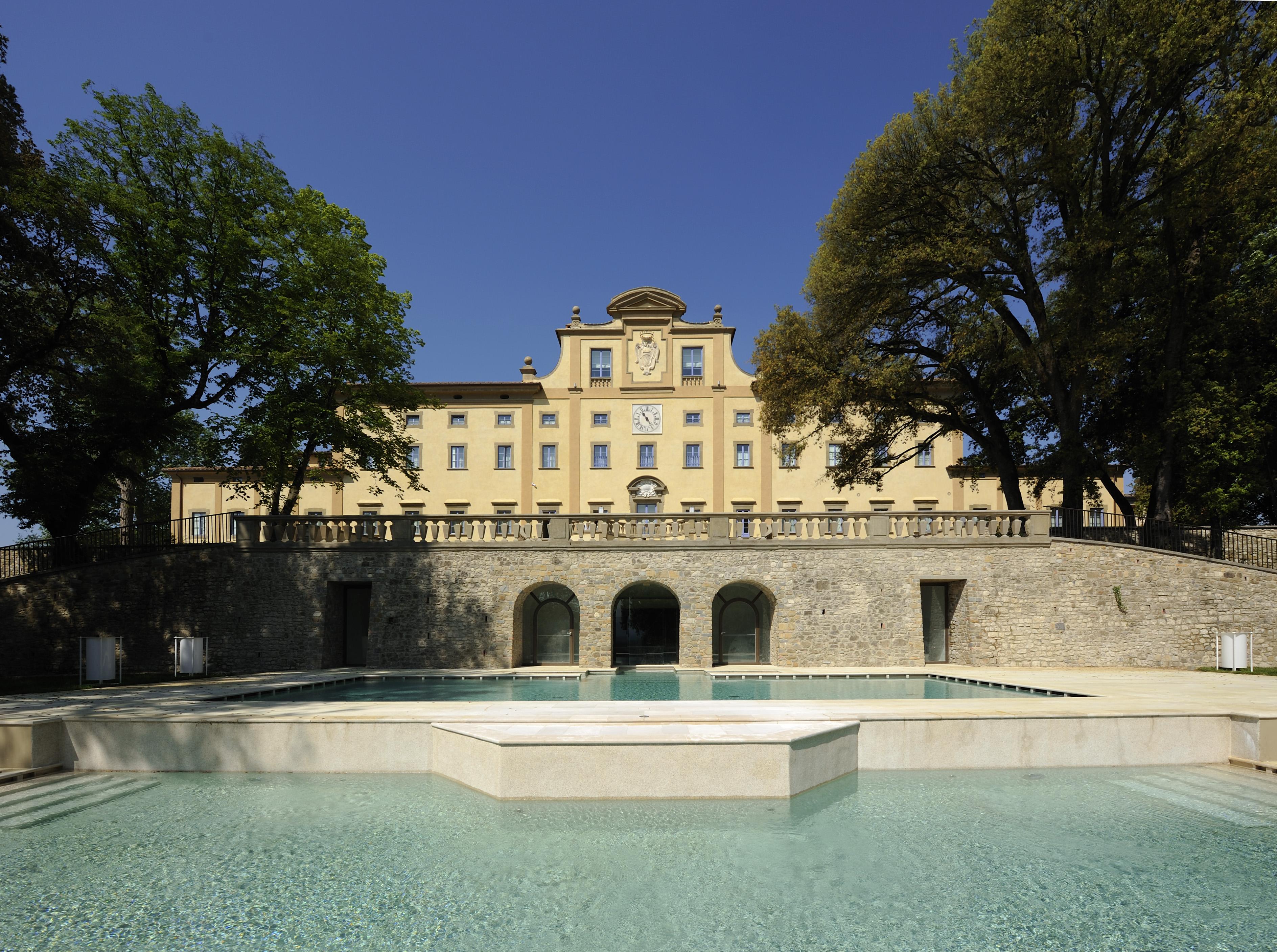 Villa Le Maschere | Una Esperienze Barberino di Mugello Buitenkant foto