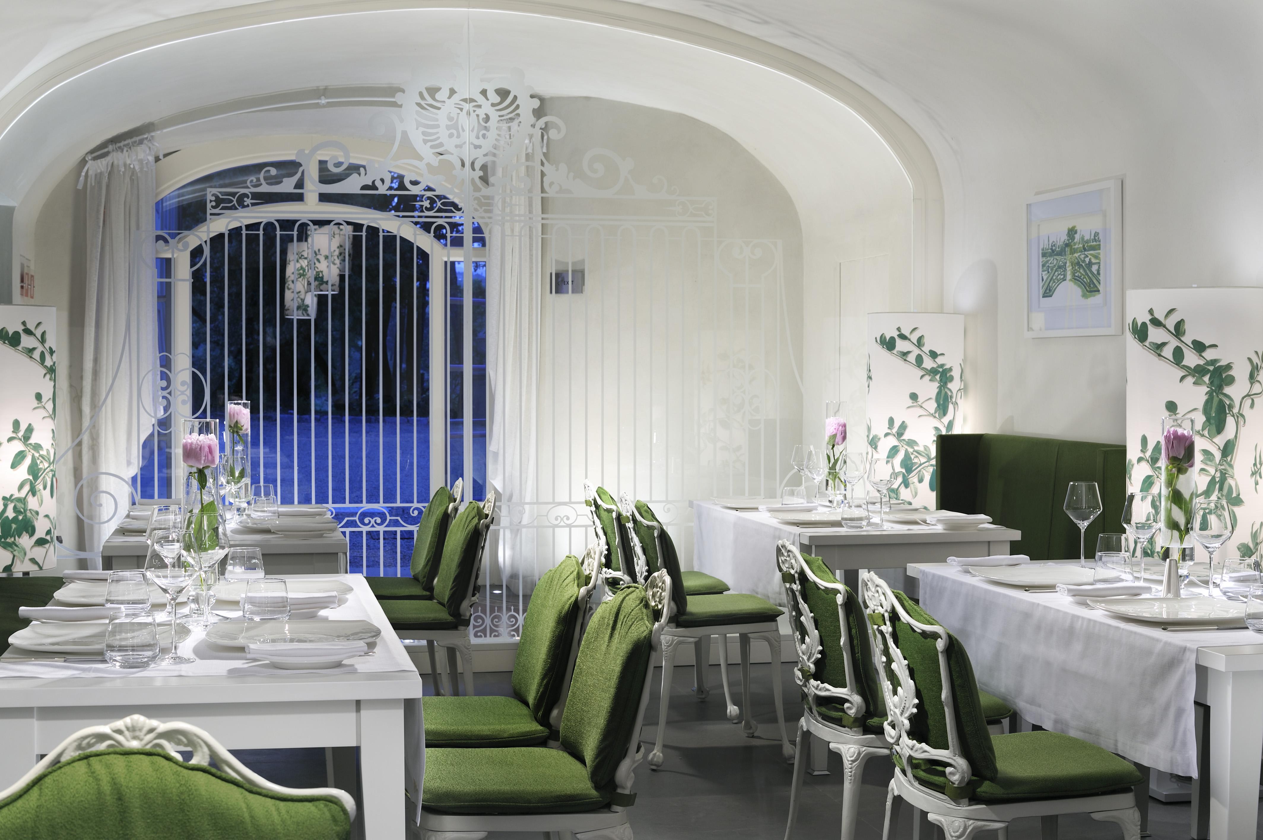 Villa Le Maschere | Una Esperienze Barberino di Mugello Restaurant foto