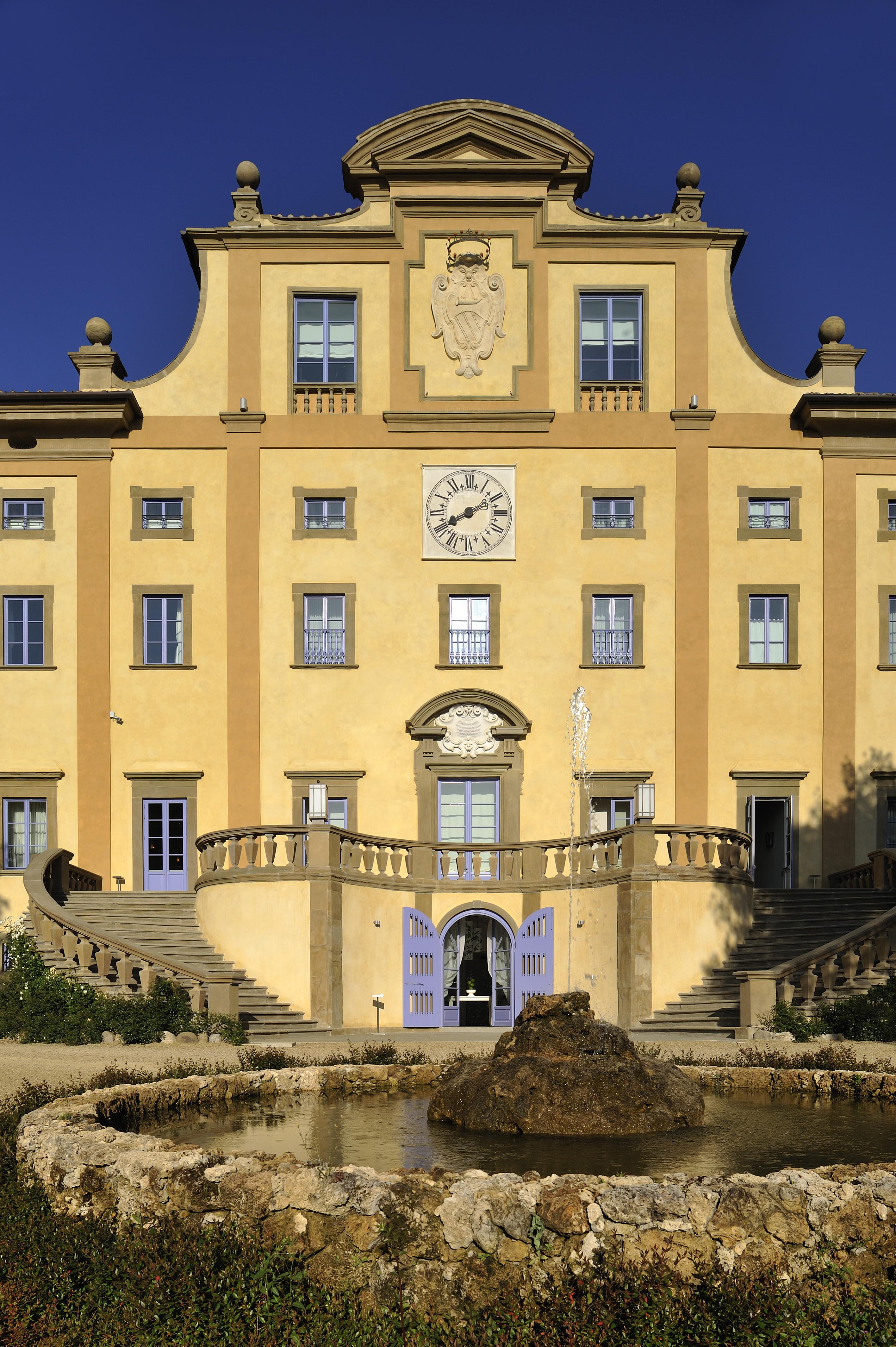 Villa Le Maschere | Una Esperienze Barberino di Mugello Buitenkant foto