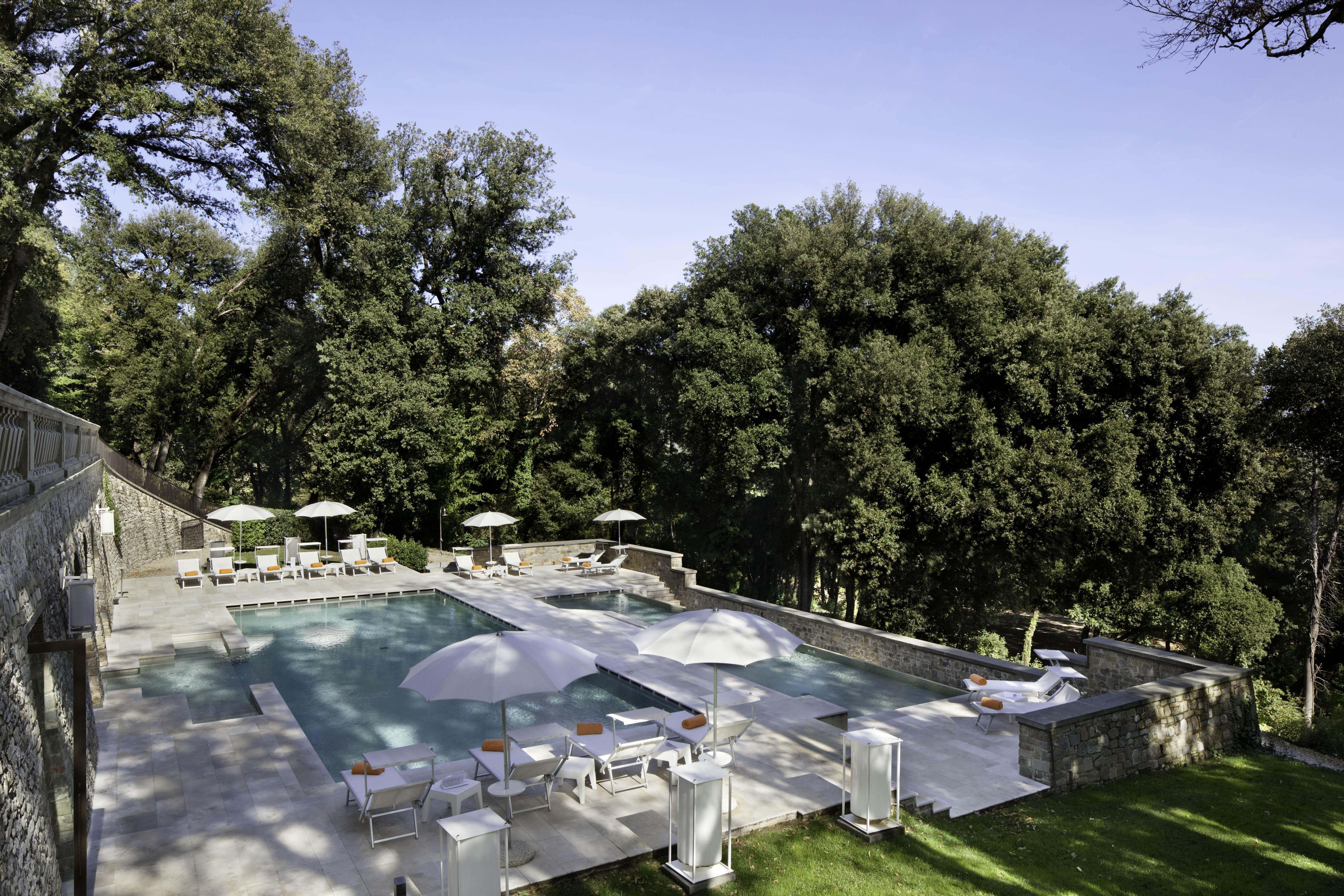 Villa Le Maschere | Una Esperienze Barberino di Mugello Faciliteiten foto
