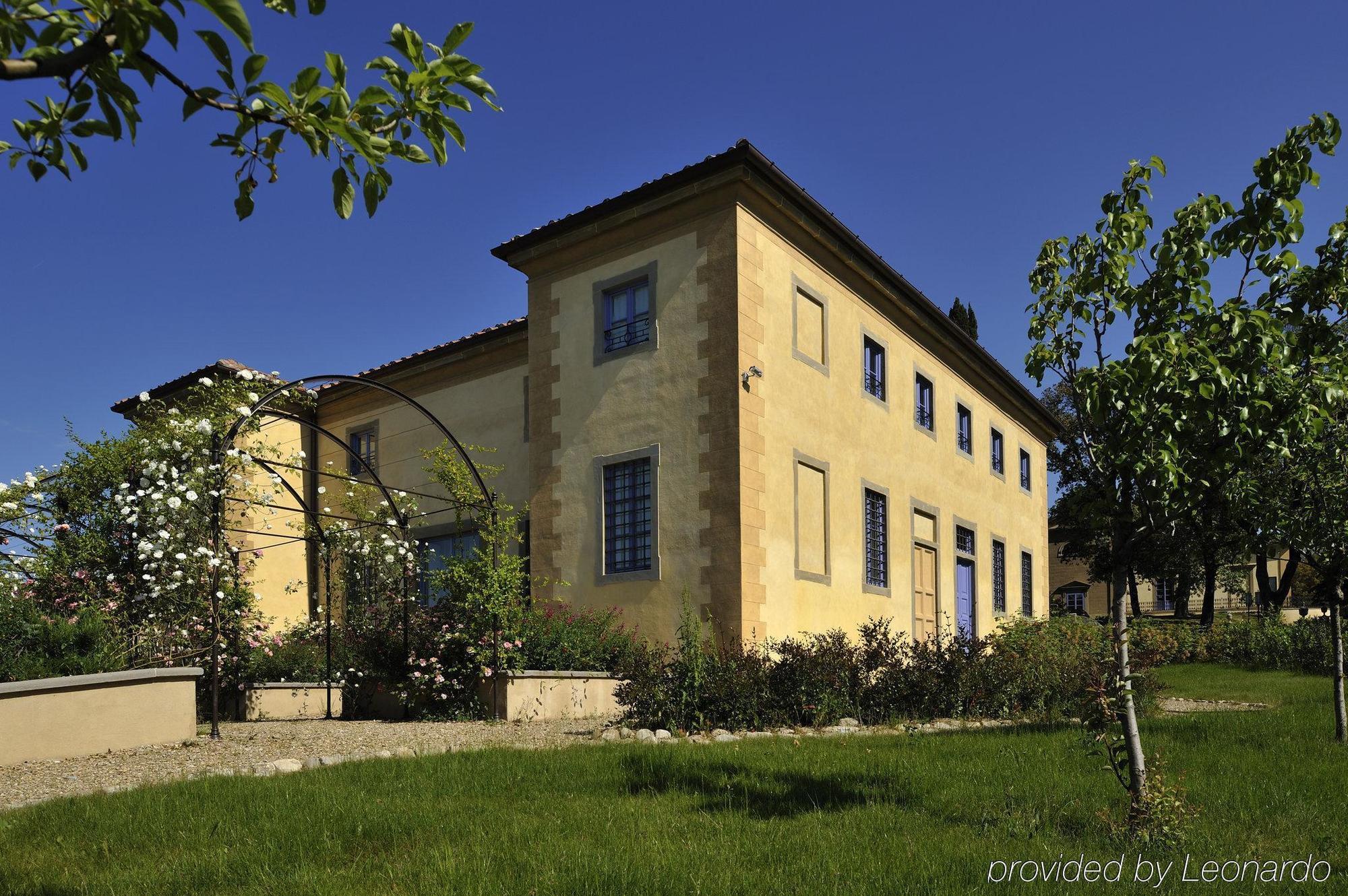 Villa Le Maschere | Una Esperienze Barberino di Mugello Buitenkant foto