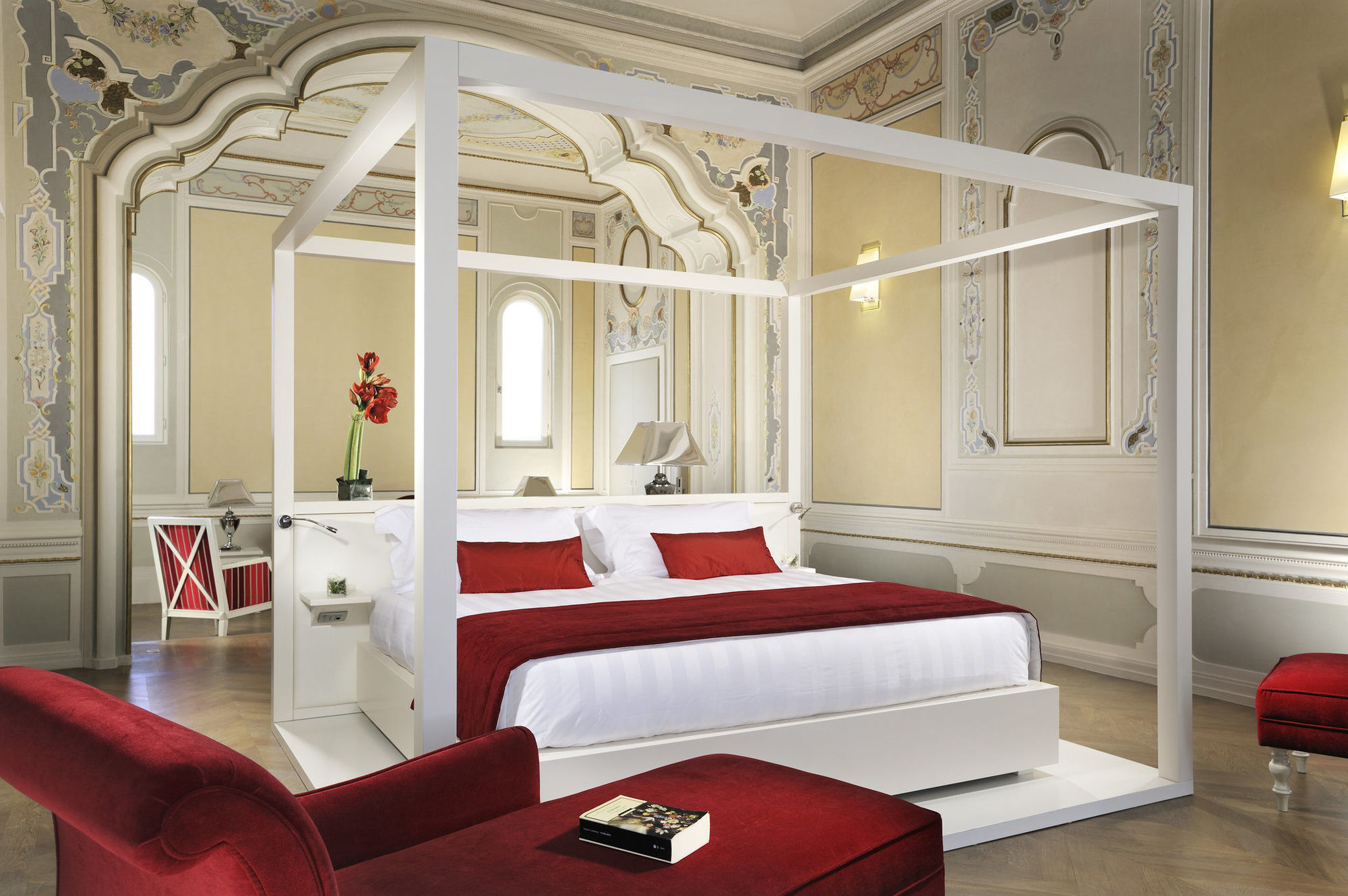 Villa Le Maschere | Una Esperienze Barberino di Mugello Kamer foto