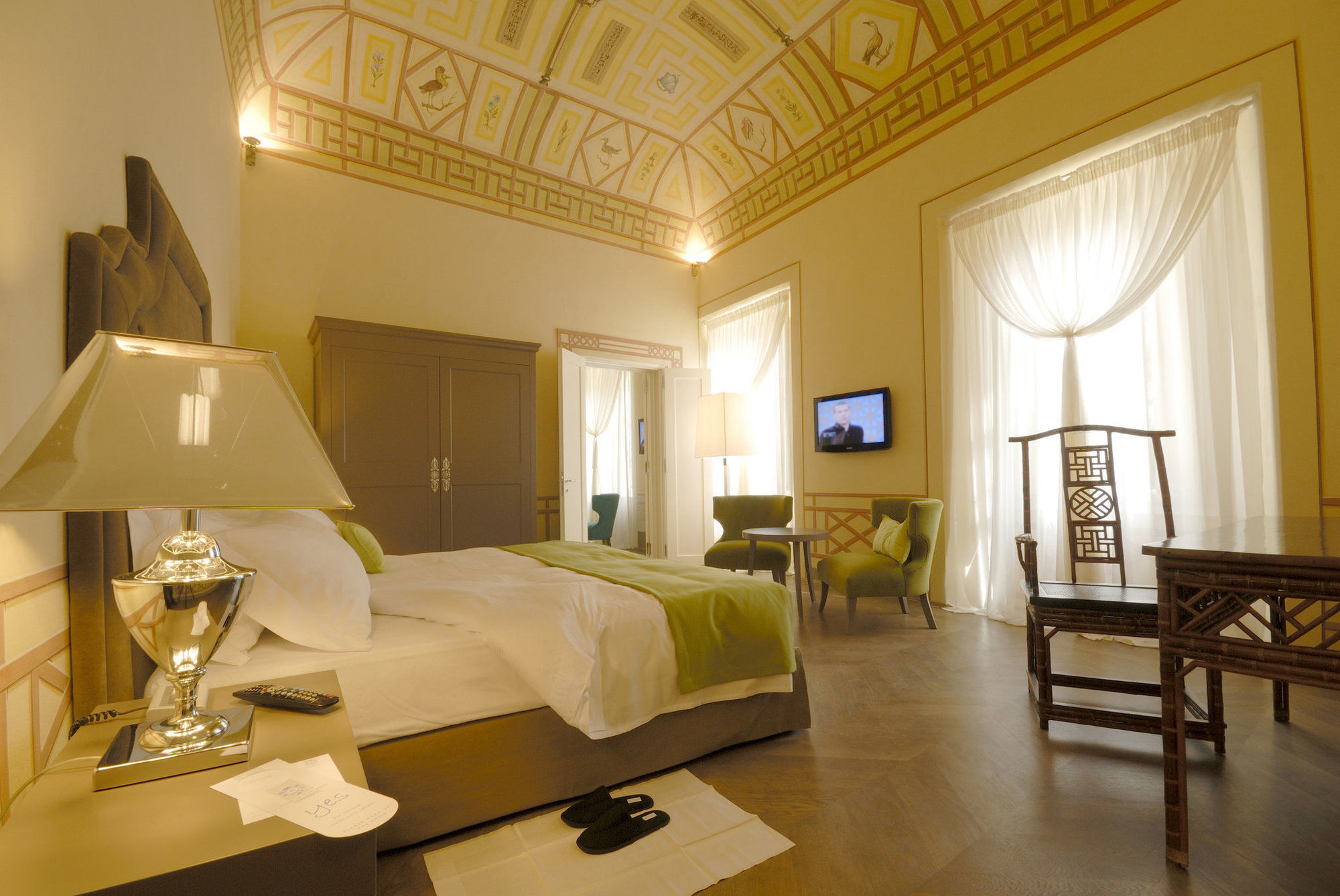 Villa Le Maschere | Una Esperienze Barberino di Mugello Kamer foto