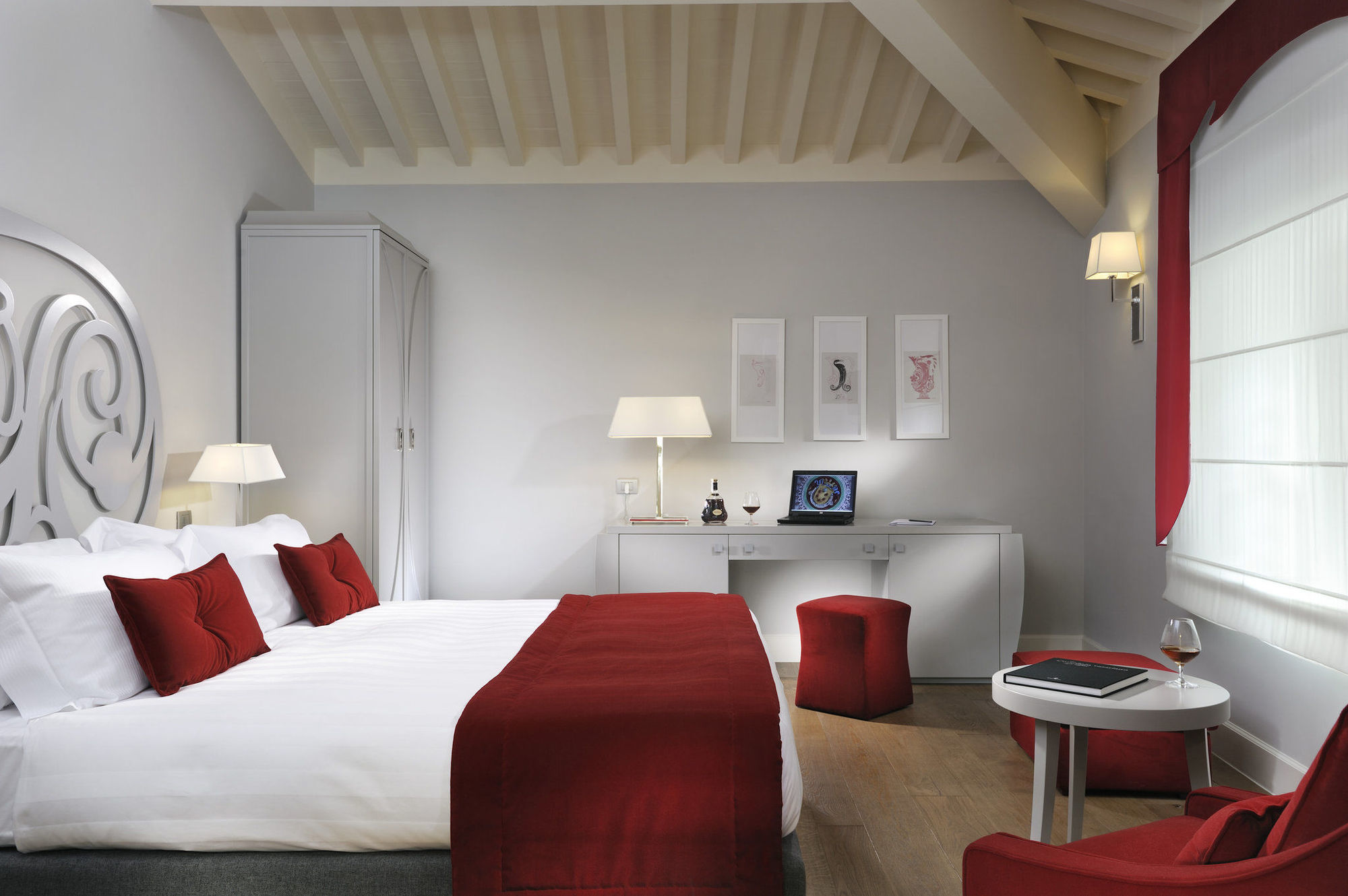 Villa Le Maschere | Una Esperienze Barberino di Mugello Kamer foto