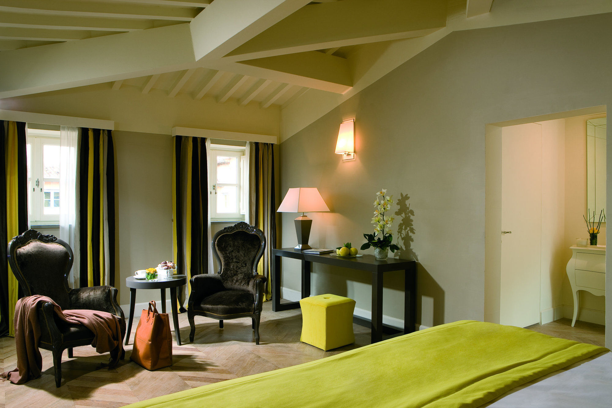 Villa Le Maschere | Una Esperienze Barberino di Mugello Kamer foto