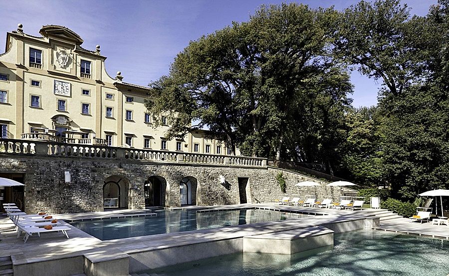 Villa Le Maschere | Una Esperienze Barberino di Mugello Buitenkant foto