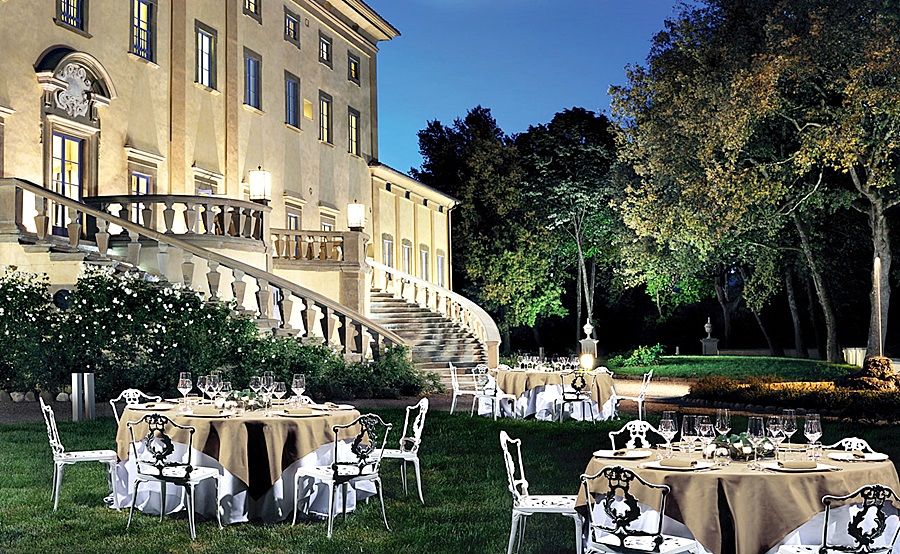 Villa Le Maschere | Una Esperienze Barberino di Mugello Buitenkant foto