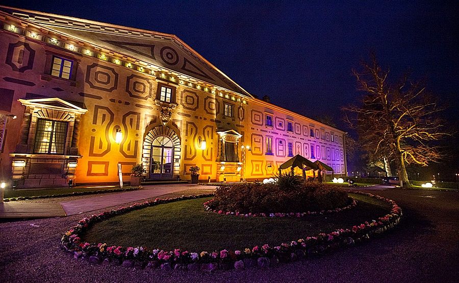 Villa Le Maschere | Una Esperienze Barberino di Mugello Buitenkant foto