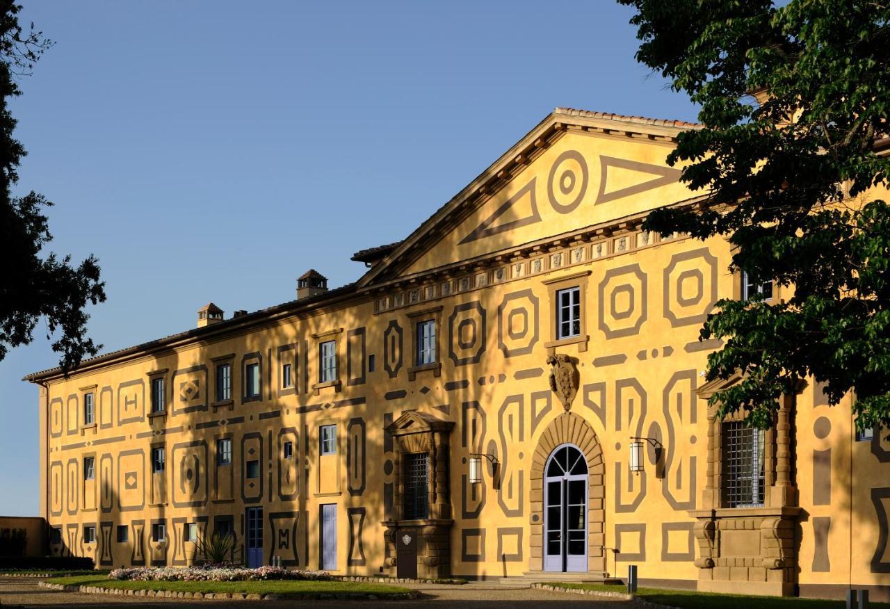 Villa Le Maschere | Una Esperienze Barberino di Mugello Buitenkant foto