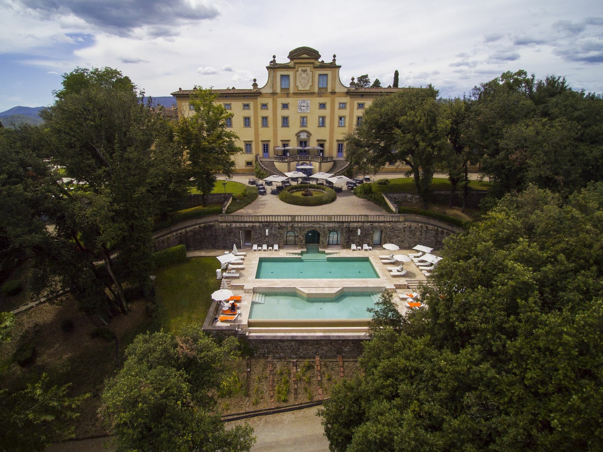 Villa Le Maschere | Una Esperienze Barberino di Mugello Buitenkant foto
