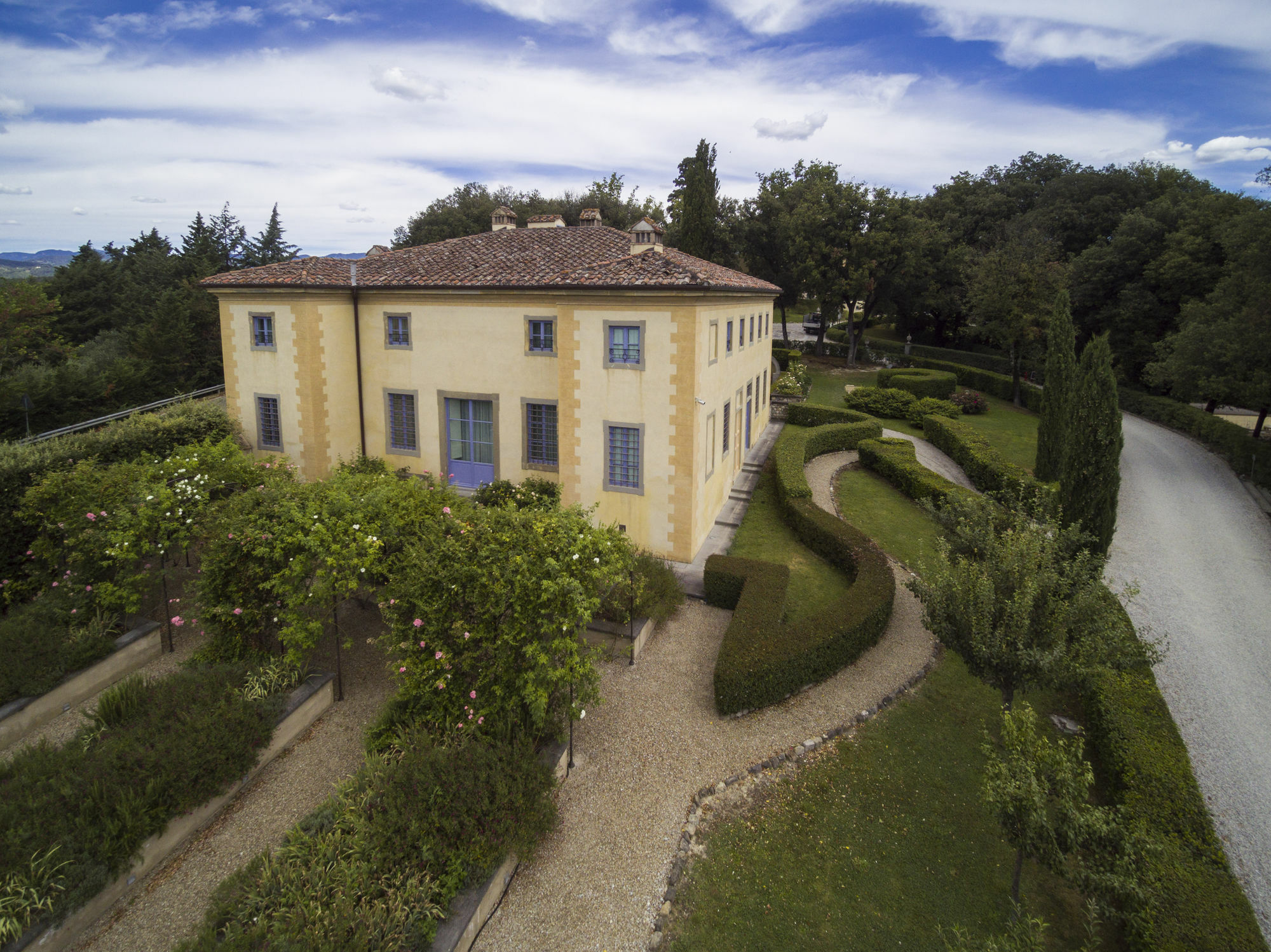 Villa Le Maschere | Una Esperienze Barberino di Mugello Buitenkant foto